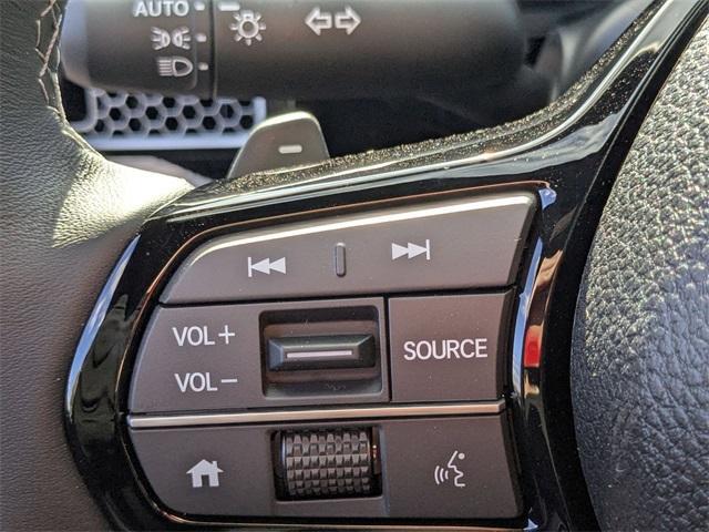 new 2026 Honda Civic Hybrid car, priced at $30,945