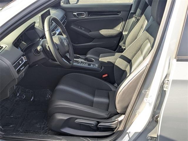 new 2026 Honda Civic Hybrid car, priced at $30,945