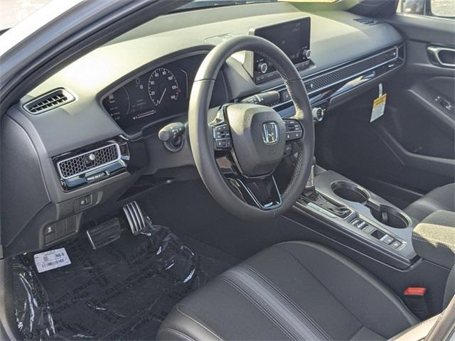 new 2026 Honda Civic Hybrid car, priced at $30,945