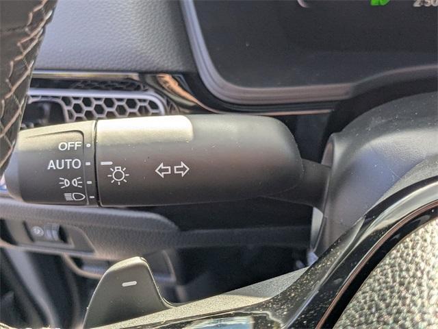 new 2026 Honda Civic Hybrid car, priced at $30,945