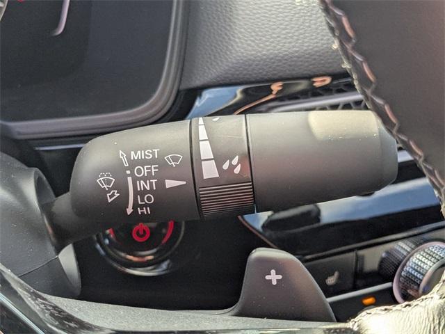 new 2026 Honda Civic Hybrid car, priced at $30,945