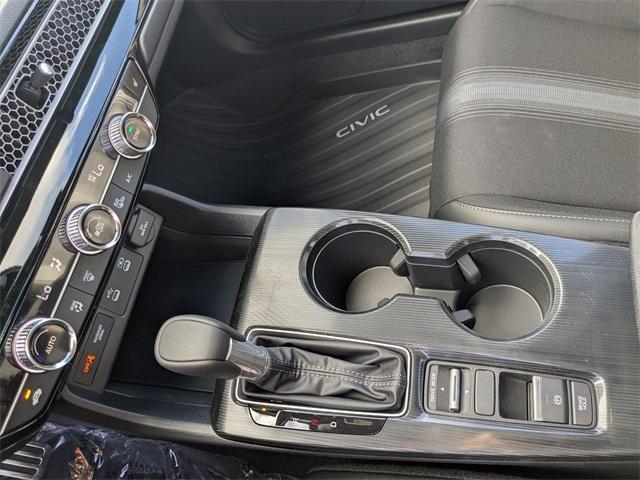 new 2026 Honda Civic Hybrid car, priced at $30,945