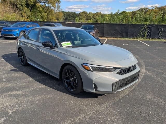 new 2026 Honda Civic Hybrid car, priced at $30,945