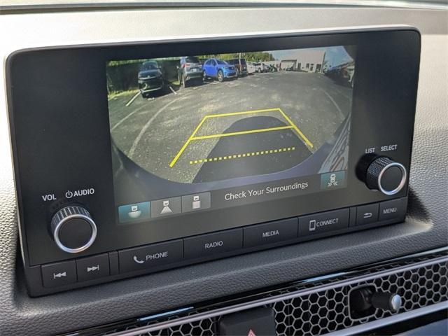 new 2026 Honda Civic Hybrid car, priced at $30,945