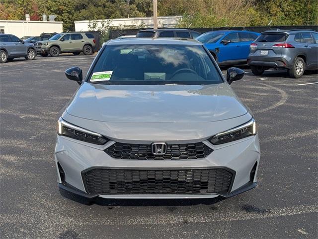 new 2026 Honda Civic Hybrid car, priced at $30,945
