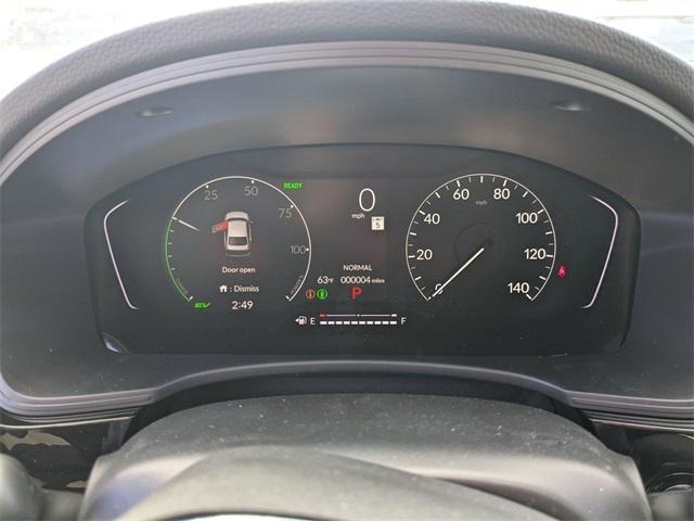 new 2026 Honda Civic Hybrid car, priced at $30,945