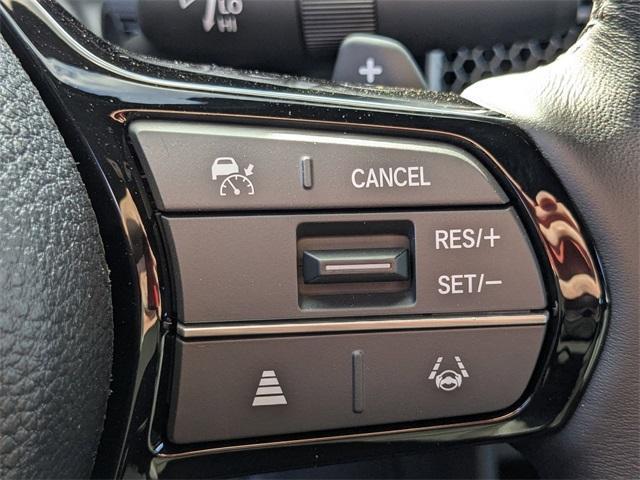 new 2026 Honda Civic Hybrid car, priced at $30,945