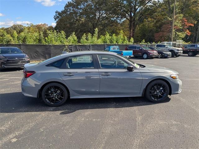 new 2026 Honda Civic Hybrid car, priced at $30,945