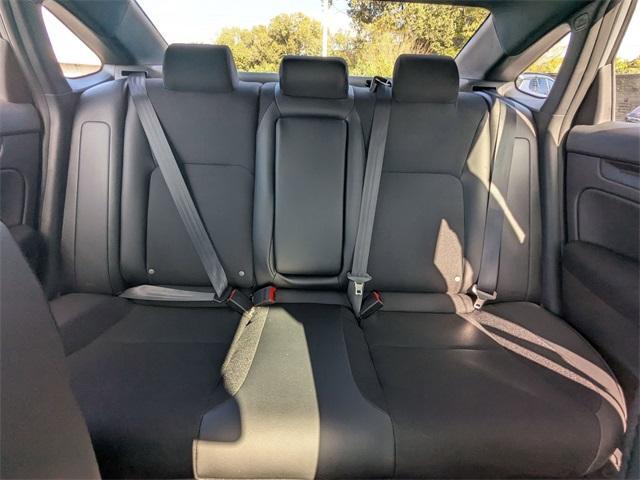 new 2026 Honda Civic Hybrid car, priced at $30,945