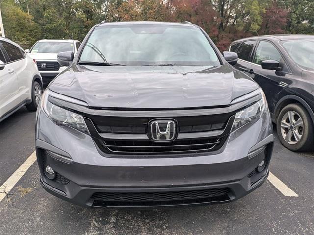 used 2022 Honda Pilot car, priced at $29,277