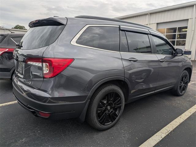 used 2022 Honda Pilot car, priced at $29,277