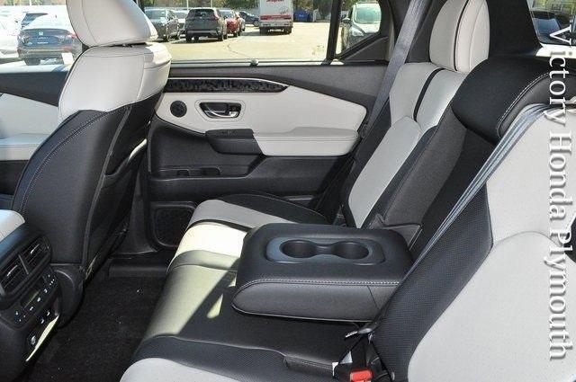 new 2026 Honda Passport car, priced at $54,400