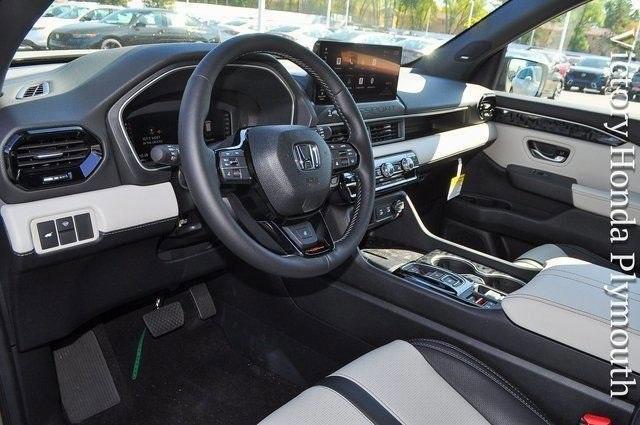 new 2026 Honda Passport car, priced at $54,400