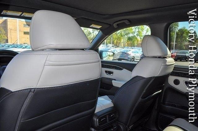 new 2026 Honda Passport car, priced at $54,400