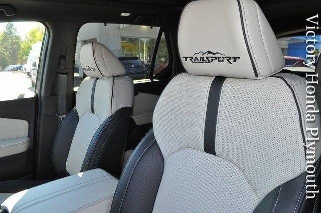 new 2026 Honda Passport car, priced at $54,400