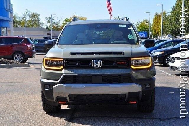 new 2026 Honda Passport car, priced at $54,400