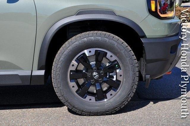 new 2026 Honda Passport car, priced at $54,400