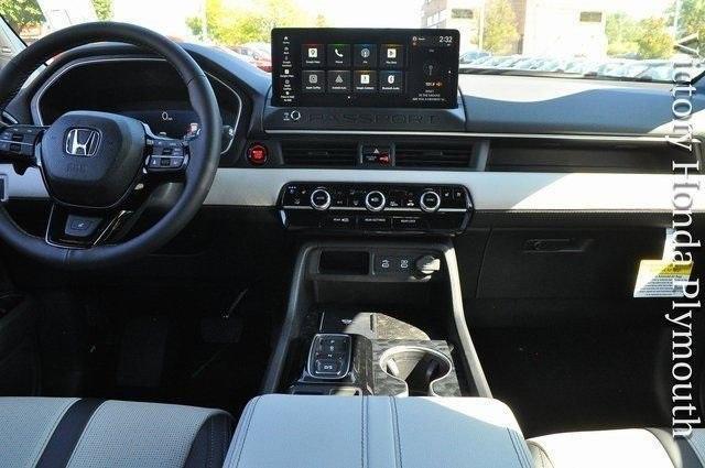 new 2026 Honda Passport car, priced at $54,400