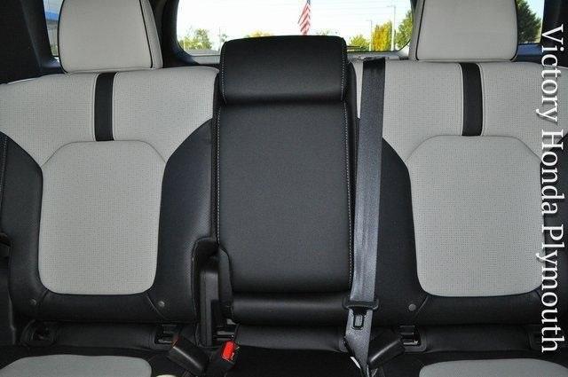 new 2026 Honda Passport car, priced at $54,400