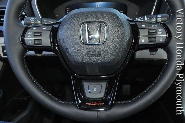 new 2026 Honda Passport car, priced at $54,400