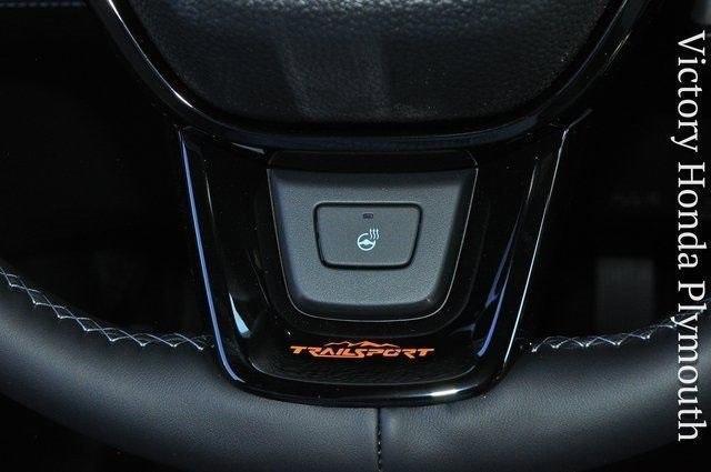 new 2026 Honda Passport car, priced at $54,400