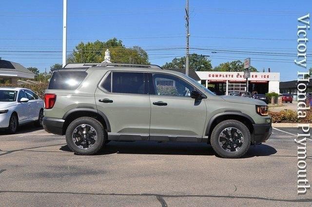 new 2026 Honda Passport car, priced at $54,400