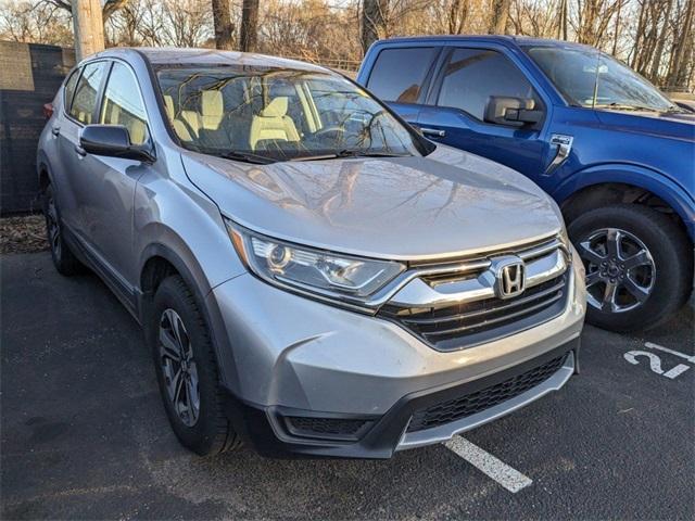 used 2017 Honda CR-V car, priced at $19,998