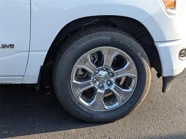 used 2022 Ram 1500 car, priced at $27,987