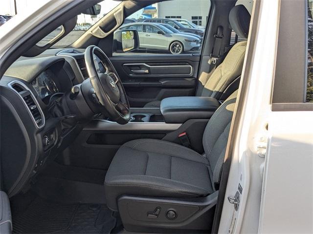 used 2022 Ram 1500 car, priced at $27,987
