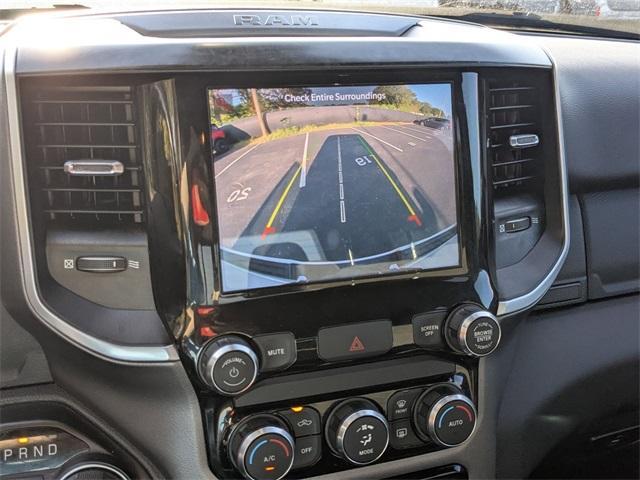 used 2022 Ram 1500 car, priced at $27,987