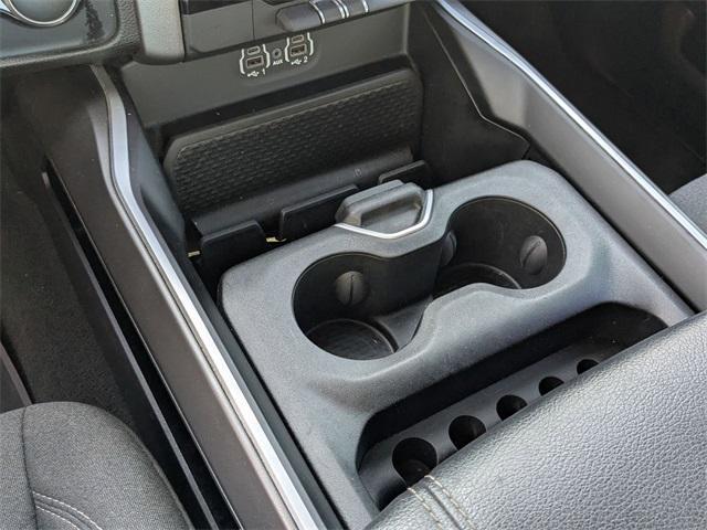 used 2022 Ram 1500 car, priced at $27,987