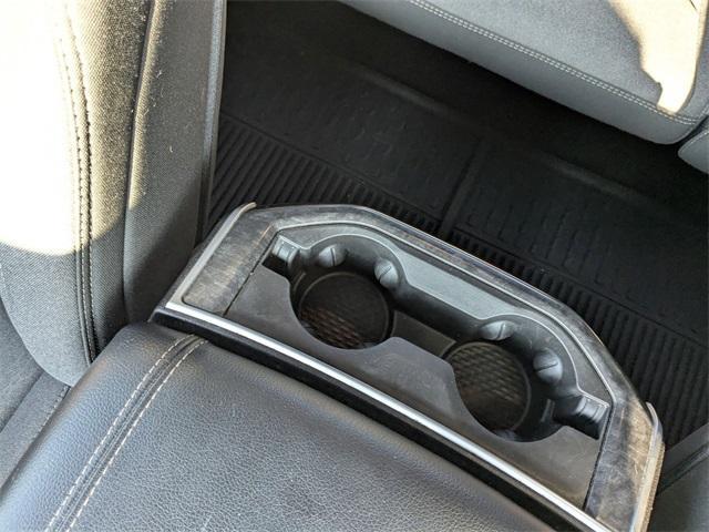 used 2022 Ram 1500 car, priced at $27,987