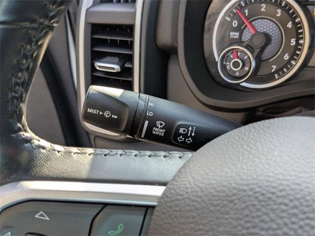 used 2022 Ram 1500 car, priced at $27,987