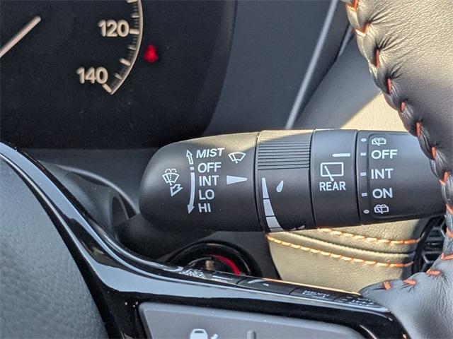 new 2026 Honda HR-V car, priced at $29,850