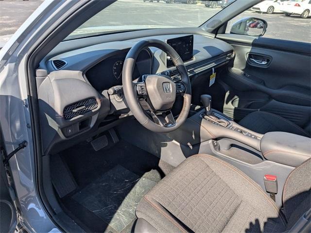 new 2026 Honda HR-V car, priced at $29,850