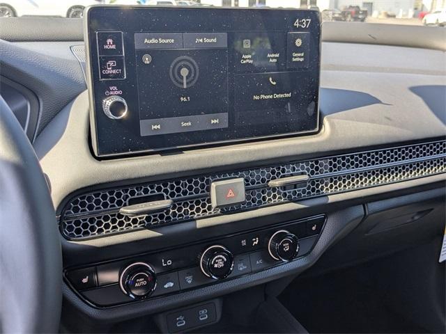 new 2026 Honda HR-V car, priced at $29,850