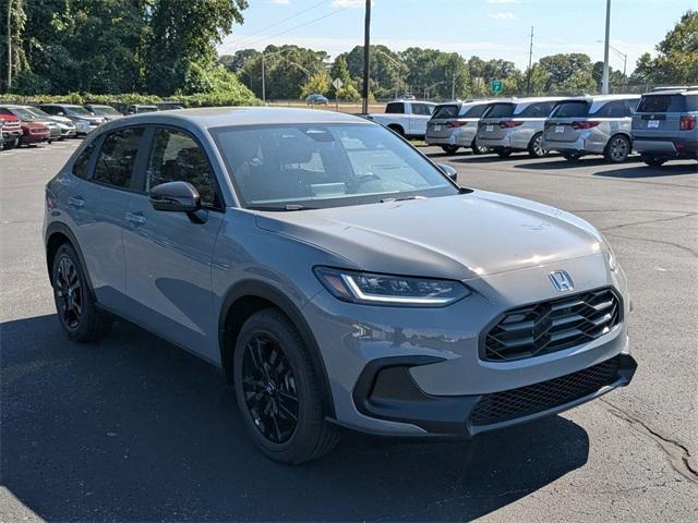 new 2026 Honda HR-V car, priced at $29,850