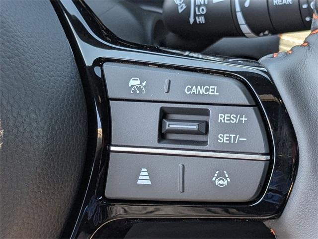 new 2026 Honda HR-V car, priced at $29,850