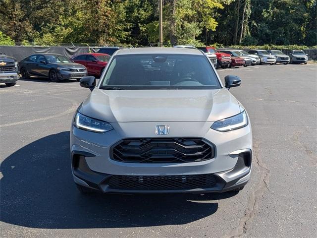 new 2026 Honda HR-V car, priced at $29,850