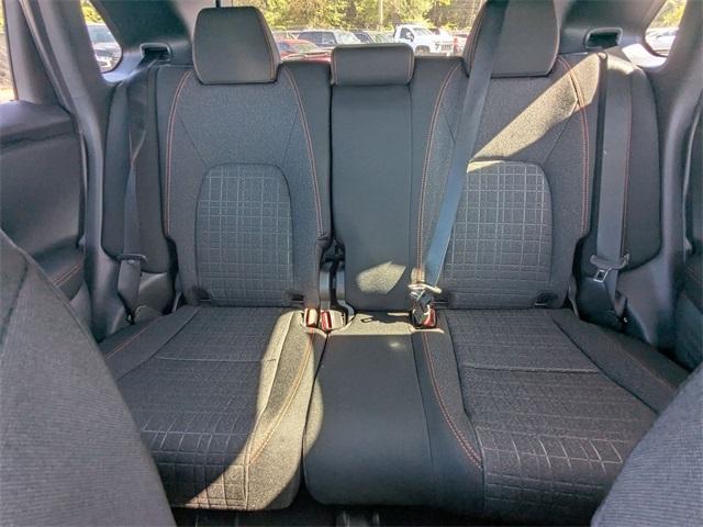 new 2026 Honda HR-V car, priced at $29,850