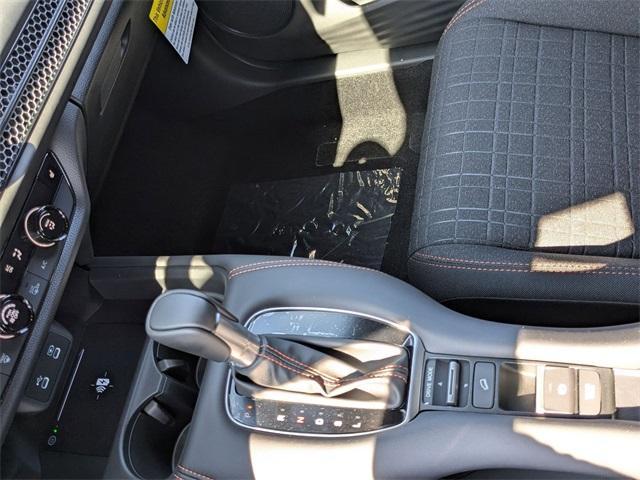 new 2026 Honda HR-V car, priced at $29,850