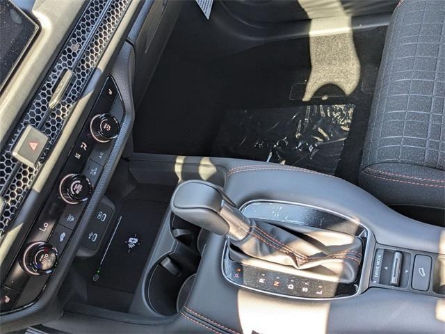 new 2026 Honda HR-V car, priced at $29,850