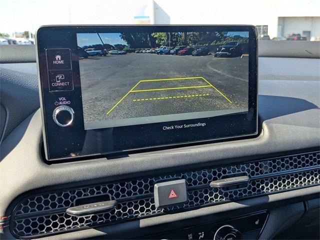 new 2026 Honda HR-V car, priced at $29,850