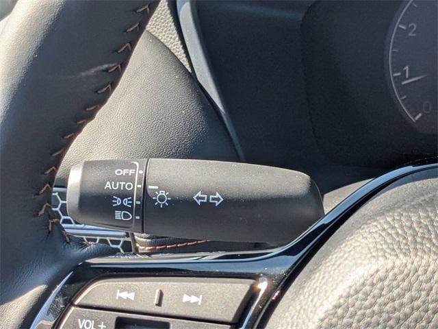 new 2026 Honda HR-V car, priced at $29,850