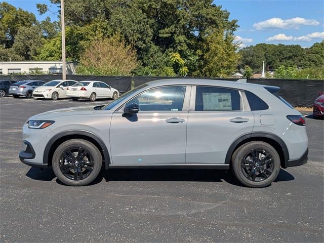 new 2026 Honda HR-V car, priced at $29,850