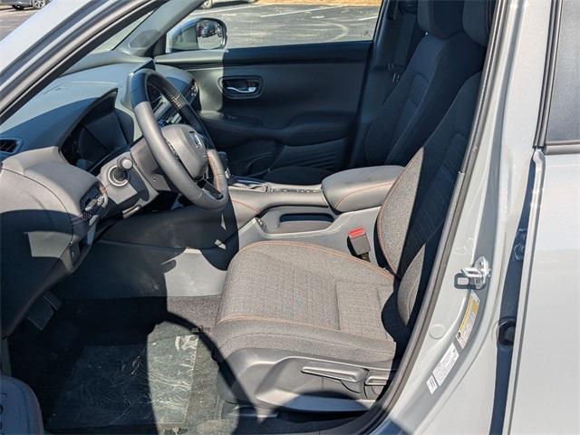 new 2026 Honda HR-V car, priced at $29,850