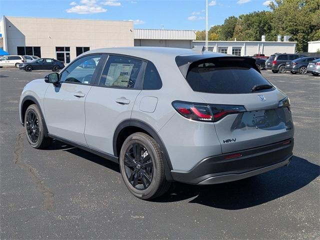 new 2026 Honda HR-V car, priced at $29,850