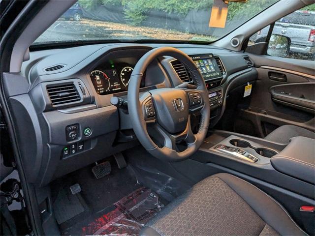 new 2025 Honda Ridgeline car, priced at $41,545