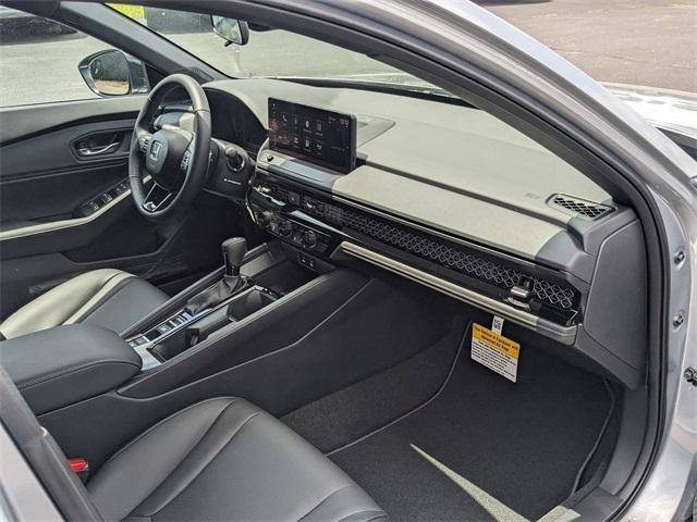 new 2025 Honda Accord Hybrid car, priced at $36,525