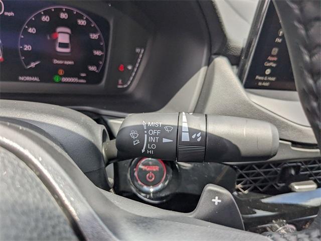 new 2025 Honda Accord Hybrid car, priced at $36,525